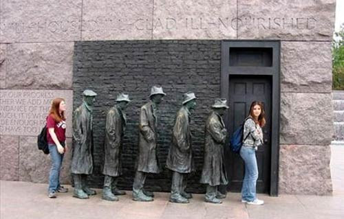 En tuhaf heykeller - Resim: 1