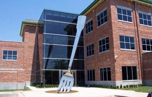 En tuhaf heykeller - Resim: 2