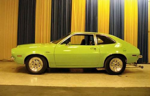 En müstehcen otomobiller - Resim: 3