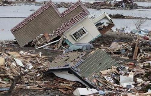 Araba mezarlığına dönen Japonya - Resim: 1