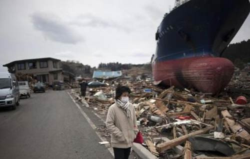 Araba mezarlığına dönen Japonya - Resim: 2