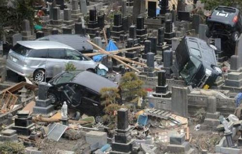 Araba mezarlığına dönen Japonya - Resim: 3