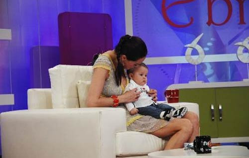 İşte Pars bebek! - Resim: 2