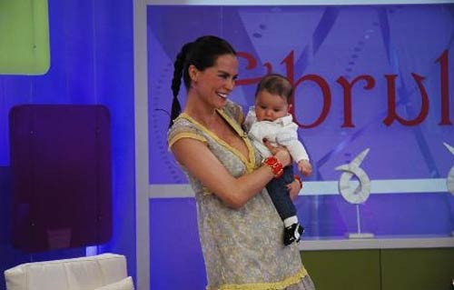 İşte Pars bebek! - Resim: 4