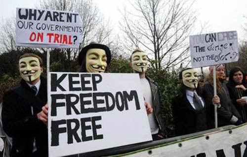 Onlar Wikileaks'in mağdurları - Resim: 1