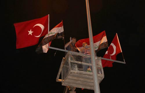 Erdoğan Irak'ta ilklere imza attı - Resim: 2