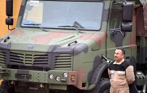 TSK'yı mayından kirpiler koruyacak - Resim: 1