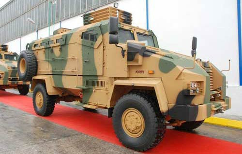 TSK'yı mayından kirpiler koruyacak - Resim: 2