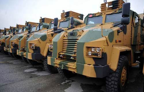 TSK'yı mayından kirpiler koruyacak - Resim: 4