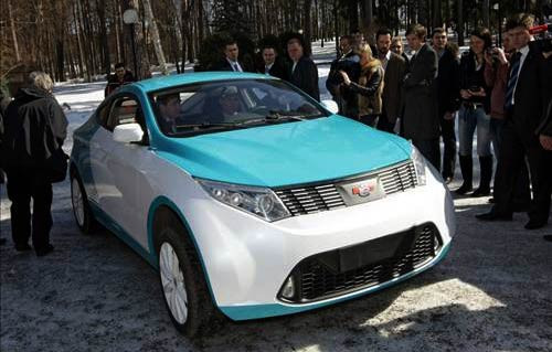 Putin'le Rusya tarihinde bir ilk - Resim: 1