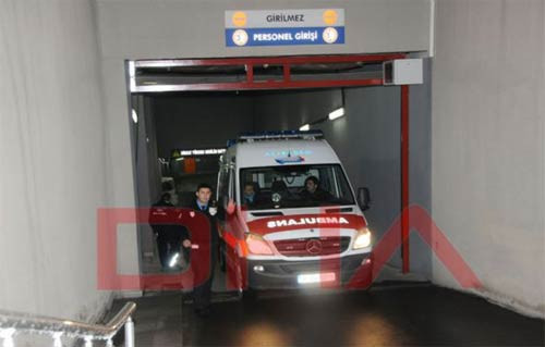 Tatlıses hastaneden çıkarıldı - Resim: 1