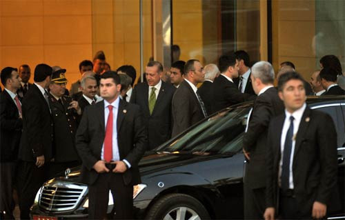 Erdoğan Türkçe Olimpiyatları'nda - Resim: 4