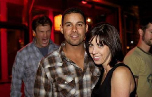 Fotoğraftaki o anları berbat ettiler - Resim: 2