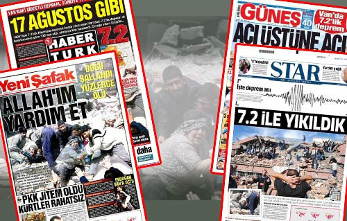 Gündemin en çarpıcı manşetleri - Resim: 1