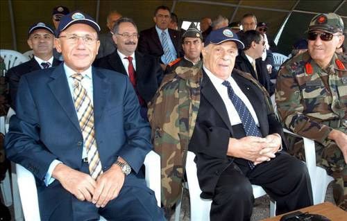 Denktaş'ın en özel kareleri! - Resim: 1