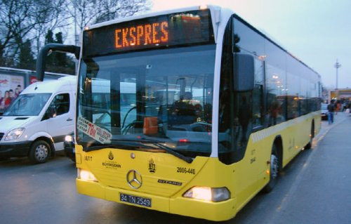 Metrobüs'ten sonra İstanbüs geliyor - Resim: 1