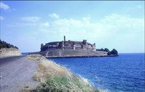 Türkiye dışındaki Türk toprağı - Resim: 4