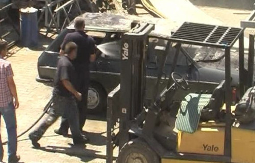 Eskişehir'de korkunç patlama! - Resim: 3