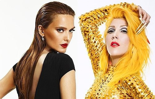 Demet Akalın ve Hande Yener bir araya geliyor - Resim: 1