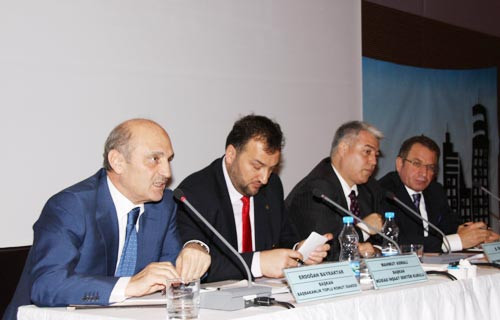 Rektörler toplantısı - Resim: 1