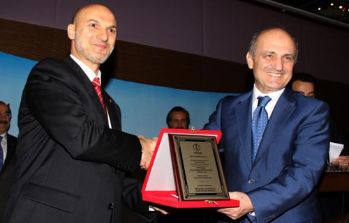 Rektörler toplantısı - Resim: 2