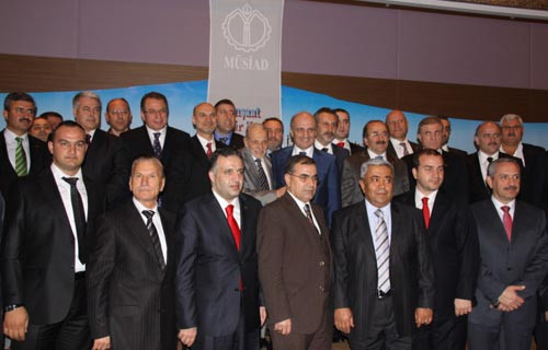 Rektörler toplantısı - Resim: 3