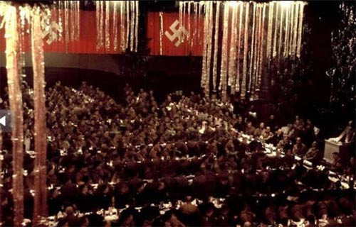 Hitler'in görülmemiş Noel fotoğrafları - Resim: 2