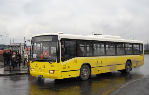 Metrobüs'ten sonra İstanbüs geliyor - Resim: 2
