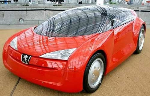 Bu arabaları hiç gördünüz mü? - Resim: 1