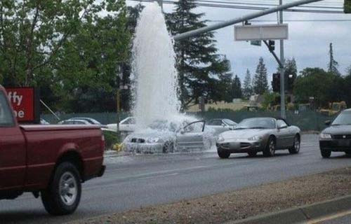 Kötü sürücüler mi yoksa kötü şans mı? - Resim: 2