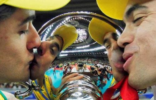 En etkileyici spor fotoğrafları - Resim: 3