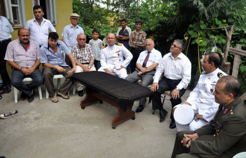 Baba ocaklarına ateş düştü - Resim: 3