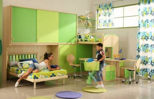 Çok güzel odalar bunlar - Resim: 4