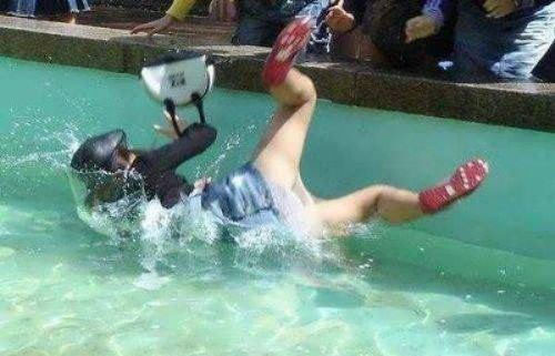 En komik düşme anları! - Resim: 4