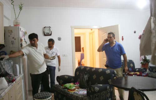 Kocasını 6 parçaya bölüp dondurdu - Resim: 1