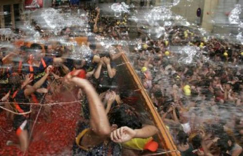 Günün en garip kareleri - Resim: 16