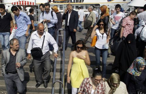 Batı gözüyle 4 farklı Türkiye karesi - Resim: 1