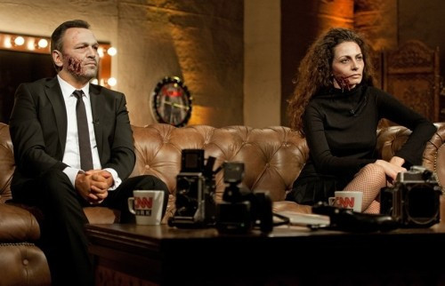 Sunal kardeşler zombi oldu! - Resim: 2