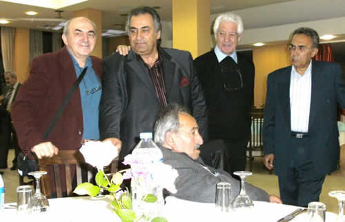 Efsane gazeteciler buluştu - Resim: 2