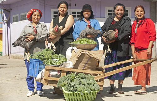 Bu adamın 39 karısı ve 94 çocuğu var - Resim: 4