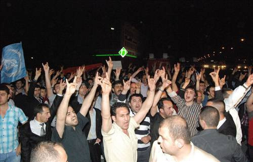 MHP'liler Star Gazetesi'ne saldırdı - Resim: 4