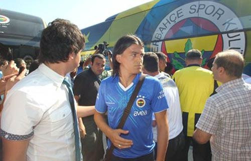 Fenerbahçe böyle karşılandı - Resim: 1