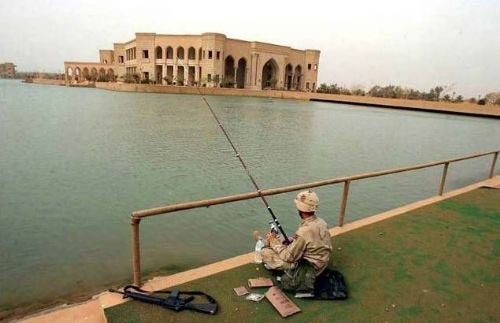 Hiç böyle asker gördünüz mü? - Resim: 1