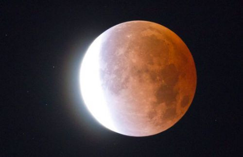 Ay tutulması böyle izlendi - Resim: 2