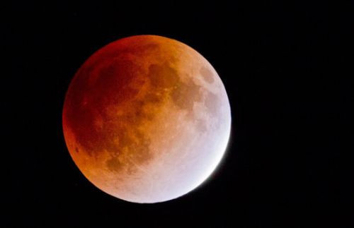 Ay tutulması böyle izlendi - Resim: 3