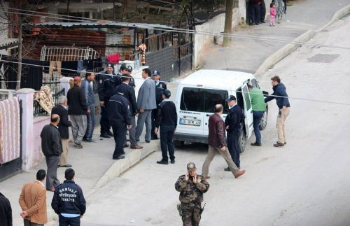 Kızı kaçırılınca çılgına döndü - Resim: 1