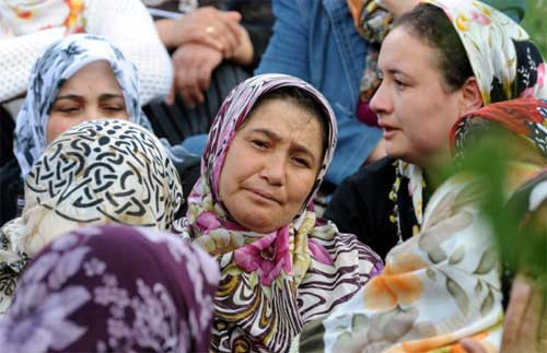 Şehit ailelerinin yüreklerine ateş düştü - Resim: 4