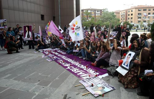 Münevver davası - Resim: 2