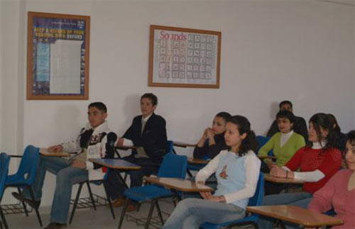 Şereflikoçhisar Berat Cömertoğlu MYO - Resim: 3