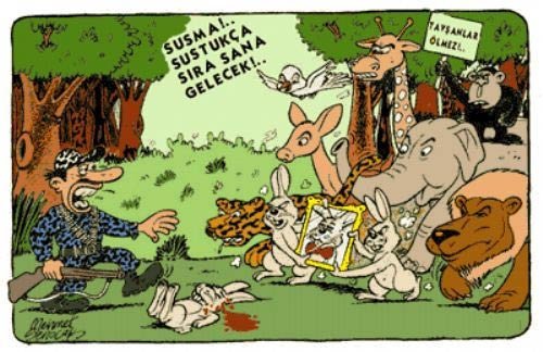 En çok güldüren karikatürler - Resim: 30